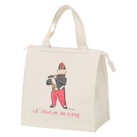 【LAKOLE/ラコレ】 （世界の名作）保冷トートバッグ