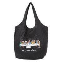 （世界の名作）エコバッグ（L） ラストサパー LAKOLE/ラコレ