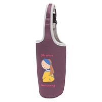 （世界の名作）ボトルホルダー 真珠の耳飾り LAKOLE/ラコレ