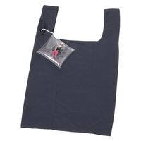 （世界の名作）ポーチ付きエコバッグ 笛を吹く少年 LAKOLE/ラコレ