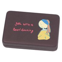 アダストリア 【LAKOLE/ラコレ】 （世界の名作）ハード小物ケース