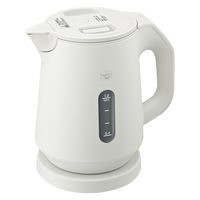 象印マホービン 電気ケトル CK-KA10-WM 1個