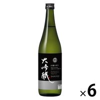 大関 大吟醸 720ml 瓶 1セット（1本×6） 日本酒