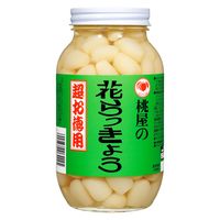 超お徳用 花らっきょう 580g 1個 桃屋