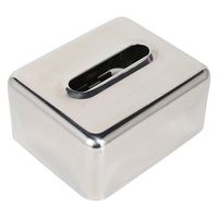 ティッシュディスペンサー ハーフ TD08-313S DULTON/ダルトン