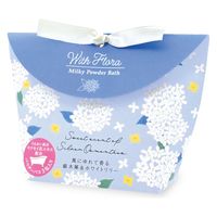 ウィズフローラ ミルキーパウダーバス