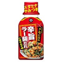 クセになる 辛旨ラー醤だれ 200g 1本 キッコーマン