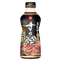 わが家はすき焼屋さん 熟成仕込割下 500ml 1本 キッコーマン