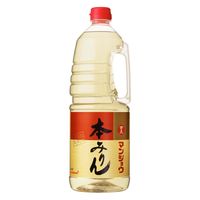 万上（マンジョウ） 本みりん 1.8L 1セット（1本×2
