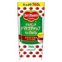 トマトケチャップ For Daily 760g 1本 キッコーマン