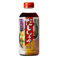 だししょうゆ こい色しょうゆ仕立て 500ml 1本 キッコーマン だし醤油