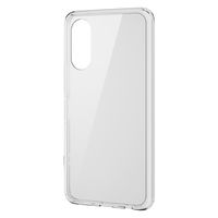 Galaxy A23 5G SC-56C SCG18 ソフトケース 極み クリア