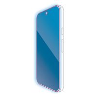 P242 ガラスフィルム 高透明 ブルーライトカット 表面硬度10H PM-P242FLGGBL エレコム 1個（直送品）