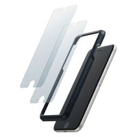 iPhone SE 第3世代 / 第2世代 / 8 ガラスフィルム 2枚入り 高透明 PMWA22SFLGGW エレコム 1個（直送品）