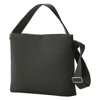 ショルダーバッグ 斜めがけ 【11インチまでのiPad タブレット収納可能】 ブラック TB-11ACSBBK エレコム 1個