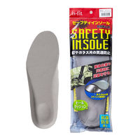 モリト is-fit セーフティインソール 男女兼用 68750582 1個