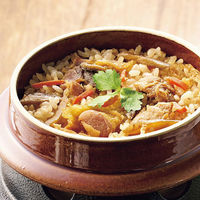 石井食品 岡山県産美咲どりの釜飯の素 10383732 1袋（直送品）