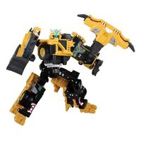 タカラトミー トミカジョブレイバーグランドビルドブレイバーダンプトラック&ブルドーザーDX 1個