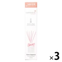 サムライウーマン ルームフレグランス 詰替用 60mL 1セット（1個×3） ウエニ貿易