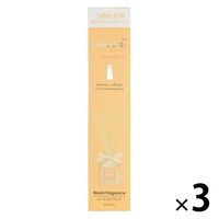 サムライウーマン キンモクセイ ルームフレグランス 詰替用 60mL 1セット（1個×3） ウエニ貿易