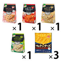 【お楽しみセット】スープDELI4種＋マッケンチーズ　5種15食セット　通販限定　スープデリ 味の素