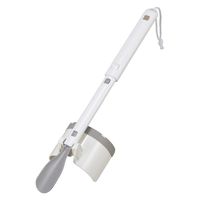 サンシャインランド社 靴ベラ付きソックスエイド 自助具 25403800 DA-5115 1個