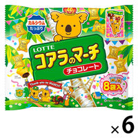 チョコレート菓子 コアラのマーチシェアパック 96g 1セット（1個