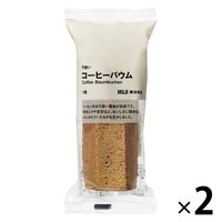 無印良品 不揃い コーヒーバウム 1セット（1個×2） 良品計画