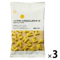 無印良品 ノンフライ スナック 良品計画