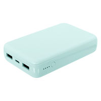 IEebN Type-C o͑Ή 10000mAh ^yʃoCobe[ OWL-LPB10012-IB 1iij