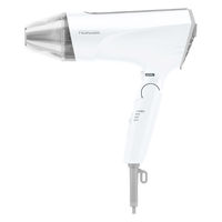 ヘアドライヤー プロテクトイオン 大風量 大風圧 ハイパワー1300W 業務用 TID2400B-W/E テスコム 1個（直送品）