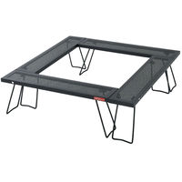 TENT FACTORY(テントファクトリー) スチールワークスフリー4セット 880 TFWLSWF4M 1セット（直送品）