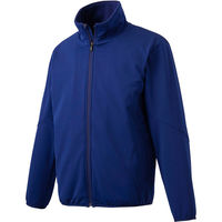 DESCENTE(デサント) 野球 グランドコート ボンディングストレッチコート XA ロイヤルブルー DR220 1セット(1枚入)（直送品）