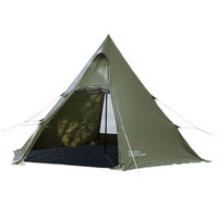 TENT FACTORY テントファクトリー TCワンポールテントRG TENT FACTORY テントファクトリー TCワンポールテントRG TF