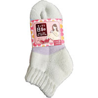 ディックコーポレーション もっちり日和 アンクル 2P切替柄 CA-329 1セット(2個)（直送品）