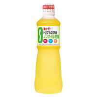 トリプルZERO ノンオイル柑橘 1L 1本（業務用ドレッシング）大容量 特大 プロ仕様 プロユース キユーピー