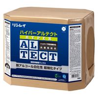 リンレイ ハイパーアルテクト　RECOBO 18Ｌ  樹脂ワックス 635831　1箱