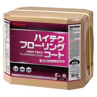 リンレイ ハイテクフローリングコート RECOBO 18L 1箱