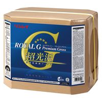 リンレイ ロイヤルＧプレミアムグロス　RECOBO 18Ｌ  樹脂ワックス 643234　1箱