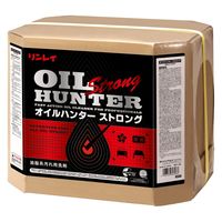 リンレイ オイルハンターストロング RECOBO 18L 1箱