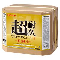 リンレイ 超耐久プロつやコートＩ HG RECOBO 18Ｌ  樹脂ワックス 657259　1箱