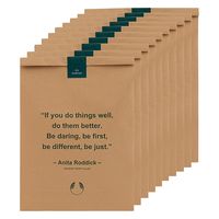 THE BODY SHOP（ザボディショップ） ラッピングセットM（10枚セット）