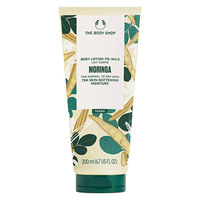 THE BODY SHOP（ザボディショップ） ミルクイン ボディローション MO 200ml（香り：モリンガ）