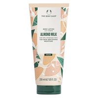 THE BODY SHOP（ザボディショップ） ボディローション AM 200ml（香り：アーモンドミルク）