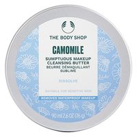 THE BODY SHOP（ザボディショップ） CA サンプチュアス クレンジングバター 90ml（香り：カモマイル）