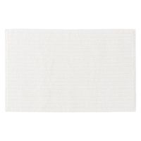 無印良品 綿麻バスマット M 45×70cm オフ白 良品計画