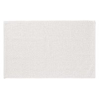 無印良品 シェニールバスマット 45×70cm オフ白 良品計画