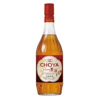 チョーヤ梅酒　ザ・チョーヤ 南高梅原酒 18度 700ml 1本 梅酒