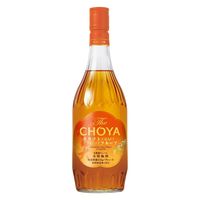 チョーヤ梅酒　ザ・チョーヤ クラフトフルーツ 700ml 1本 梅酒
