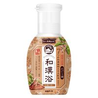 いい湯旅立ち 和漢浴 にごり入浴液 白檀の香り 300ml 1個 医薬部外品 白元アース
